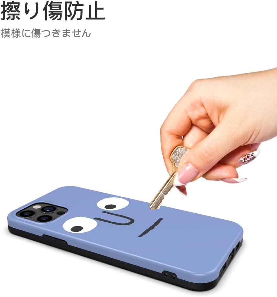 Seal限定商品 Attract Iphone 12 12proケース デザイン3個 絵文字 サーフィン Smile 大きな目 かっこいい かわいい アニメ おもしろ Tpu アイフォンケース 傷防止 スリム軽量 レンズ保護 耐衝撃 指紋防止 アイフォン ソフトケース カバー 専用 Case 12pro ビッグアイズ