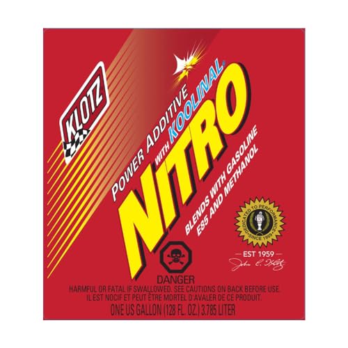 Klotz (KL-640 Nitro Power Additive