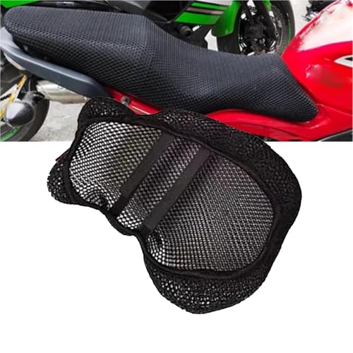 Sitzpolsterbezug Motorrad-Sitzbezug Aus Netzgewebe Für CB650F CBR650F Kissenbezug Zubehör