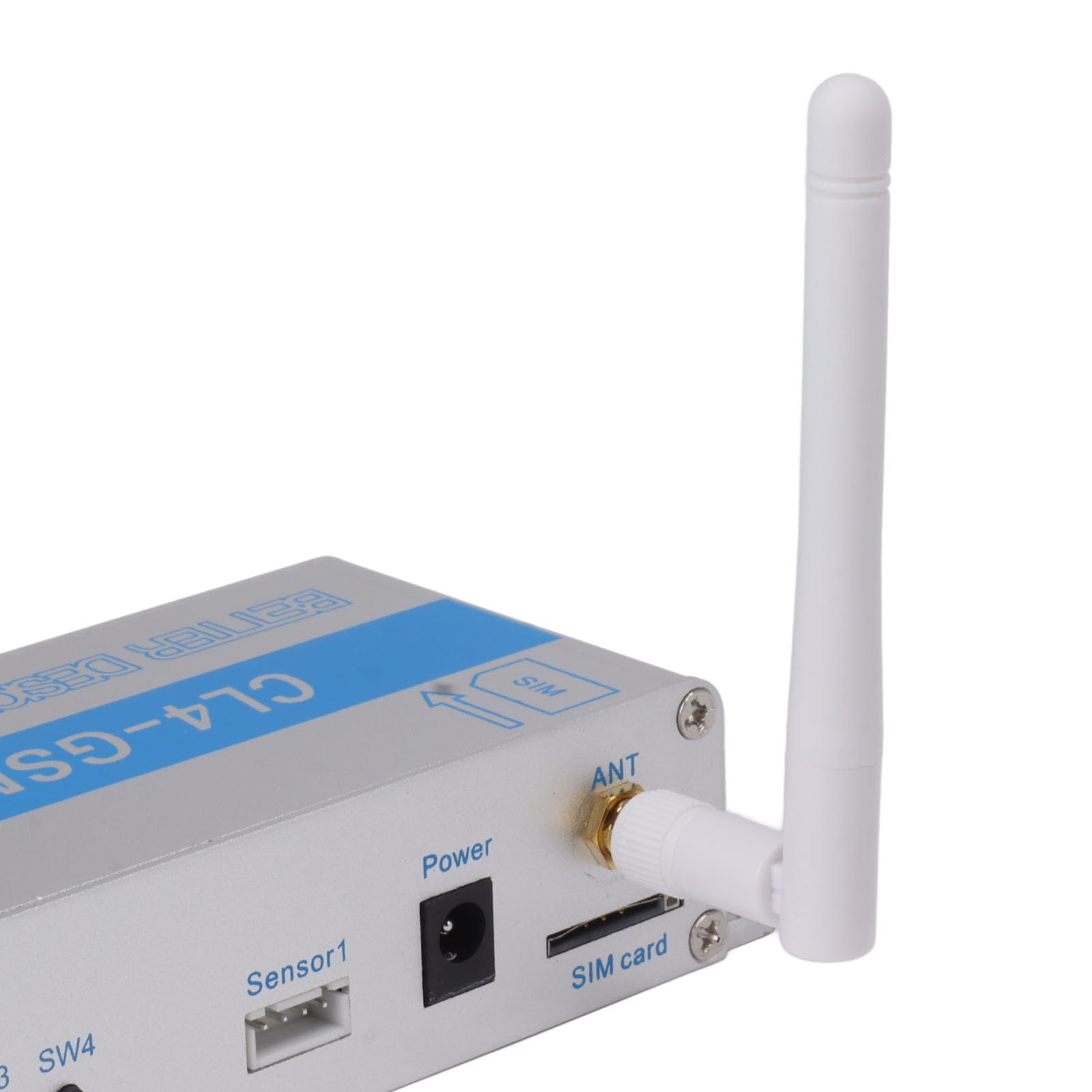 Abridor De Puerta GSM, Controlador De Acceso CL4 GSM N Con Control Remoto Ilimitado Para Garajes Y Almacenes Con Frecuencia Global 850 900 1800 1900 Mhz Con Protección IP30 Para