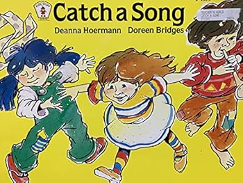 Paperback Catch a Song Book