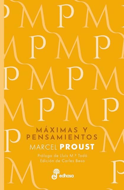 Portada de Máximas y pensamientos