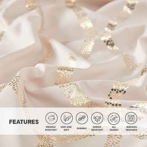 Comfort Spaces Vivian Comforter Set - Price Drop to $16.99 - Image 5