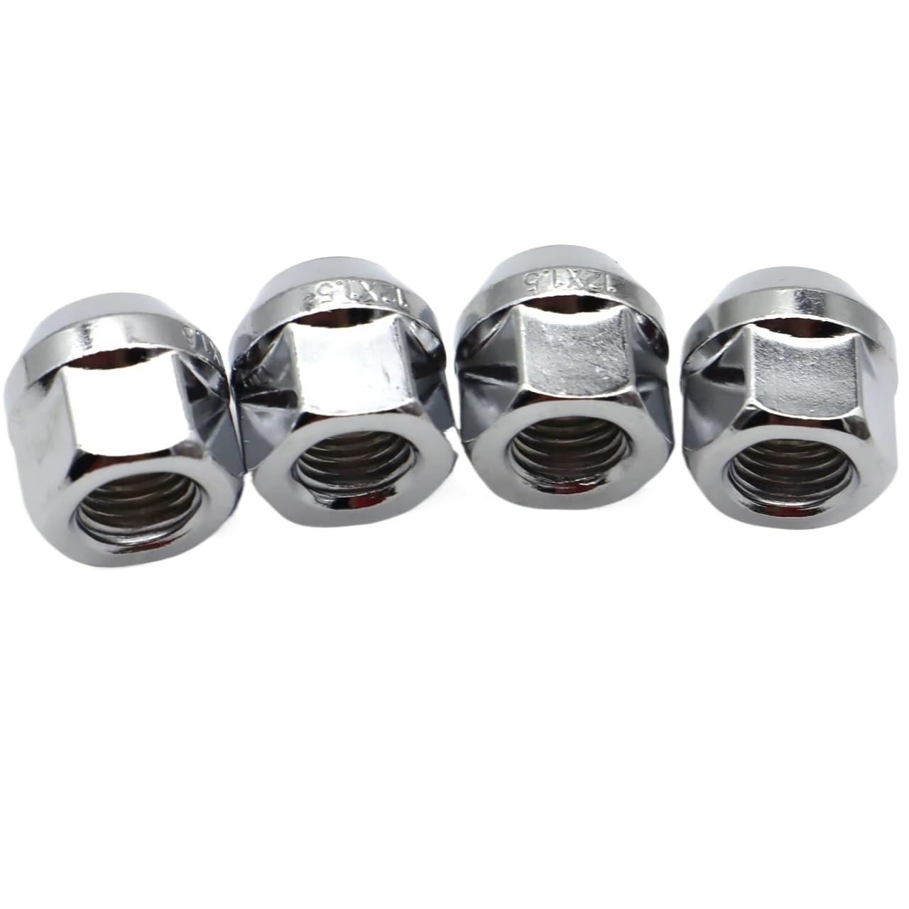 Pernos de rueda para B-MAX tuercas de buje M12x1.5mm y tornillos de llanta C-MAX 2007 7