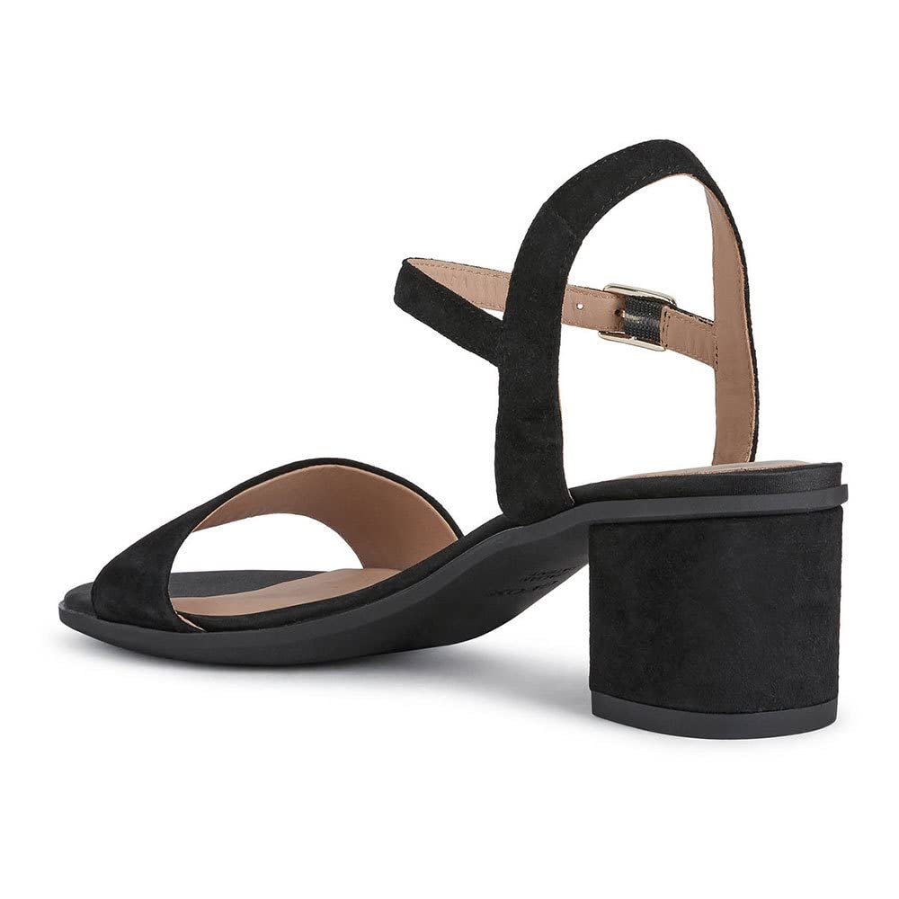 Geox D Aurely 50 B Sandalo con taccoDonna