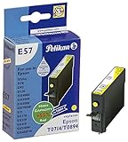 Passend in: Epson Stylus D120, D78, D92, DX4000, DX4050, DX4400, DX4450, DX5000, DX5050, DX6000, DX6050, DX7000 F, DX7400, DX7450, DX8400, DX8450, DX9400 F, DX9400 WiFi, S20, S21, SX100, SX105, SX110, SX115, SX200, SX205, SX210, SX215, SX218, SX400, SX405, SX405 WiFi, SX410, SX510 W, SX600 FW, SX610 FW, Stylus Office B40 W, BX300 F, BX310 WD, BX600 FW, BX610 FW