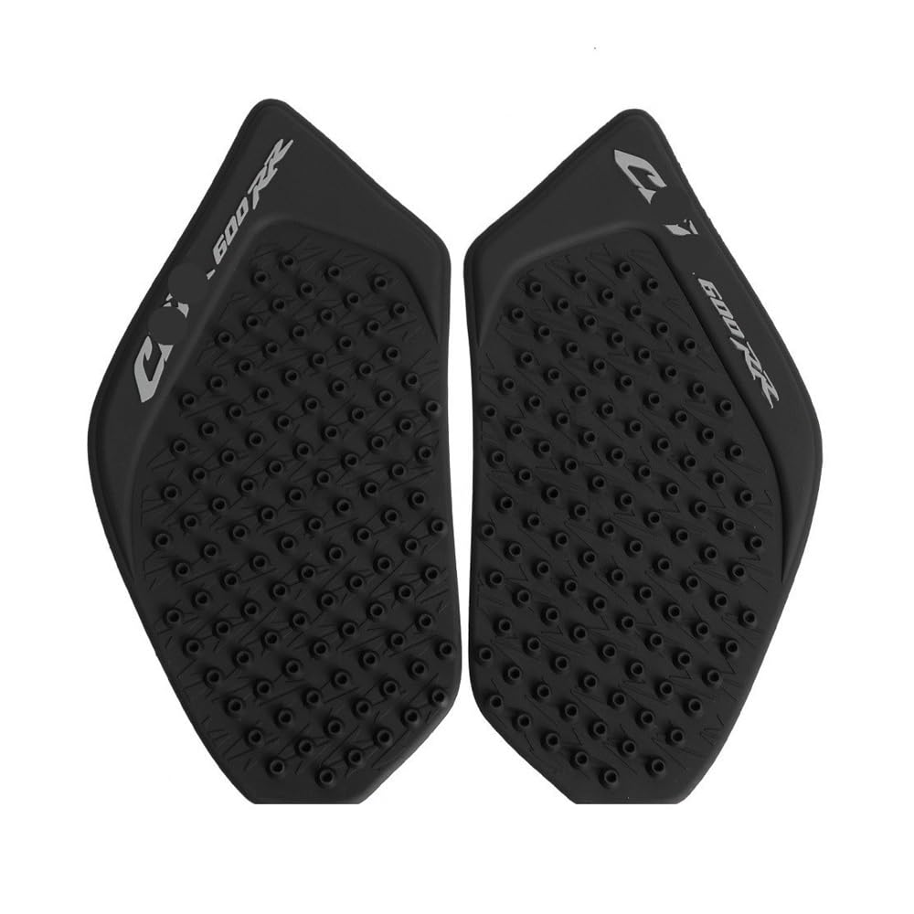 Tapis Réservoir Antidérapant CBR600 RR Caoutchouc Autocollant Haute Densité