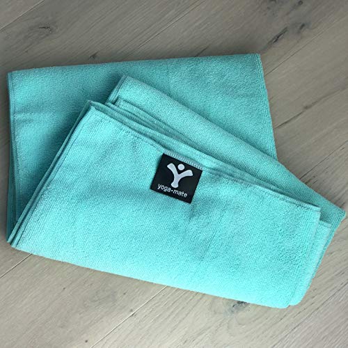 image for YOGA · MATE The Perfect Yoga Towel - Super Soft, Sweat Absorbent, Non