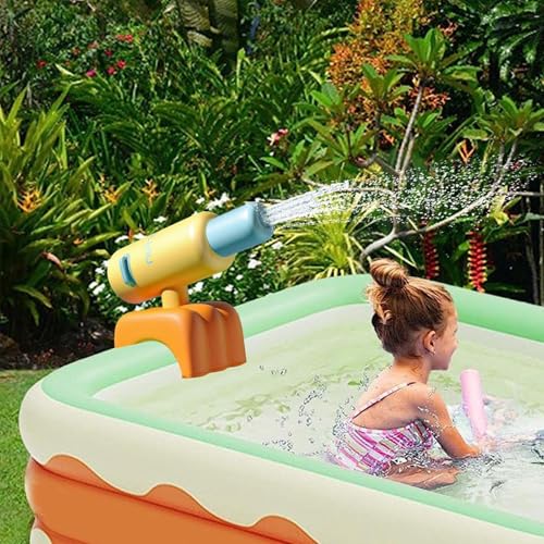 Jouet pulvérisateur d'eau résistant pour rafraîchir les amies au jardin - 2