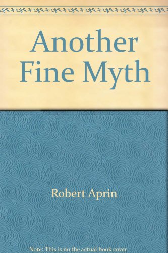 Another Fine Myth 0441023606 Book Cover