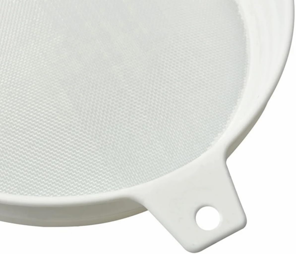 Honey FILTER, Plastic HONEY Strainer, Strainer Plastic with Nylon Mesh.