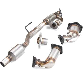 Amazon.com: Catalytic Converter Fit for Infiniti JX35 QX60