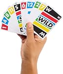 Mattel Games Phase 10 Card Game for Families, Adults and Kids, Challenging & Exciting Rummy-Style Play