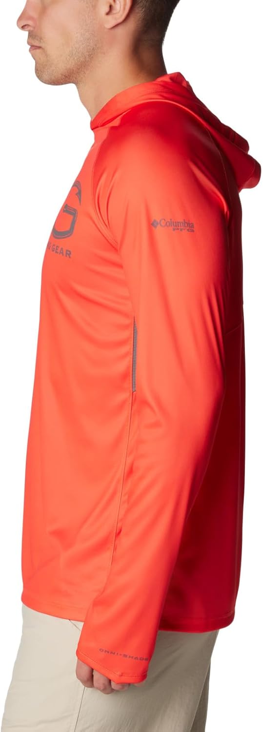 Columbia Mens Terminal Tackle II Vent Hoodie - Image 3