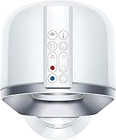 Vista 2 de Dyson Hot+Cool AM09 Ventilador Calentador de Torre sin Aspas - Blanco/Plateado (Renovado)