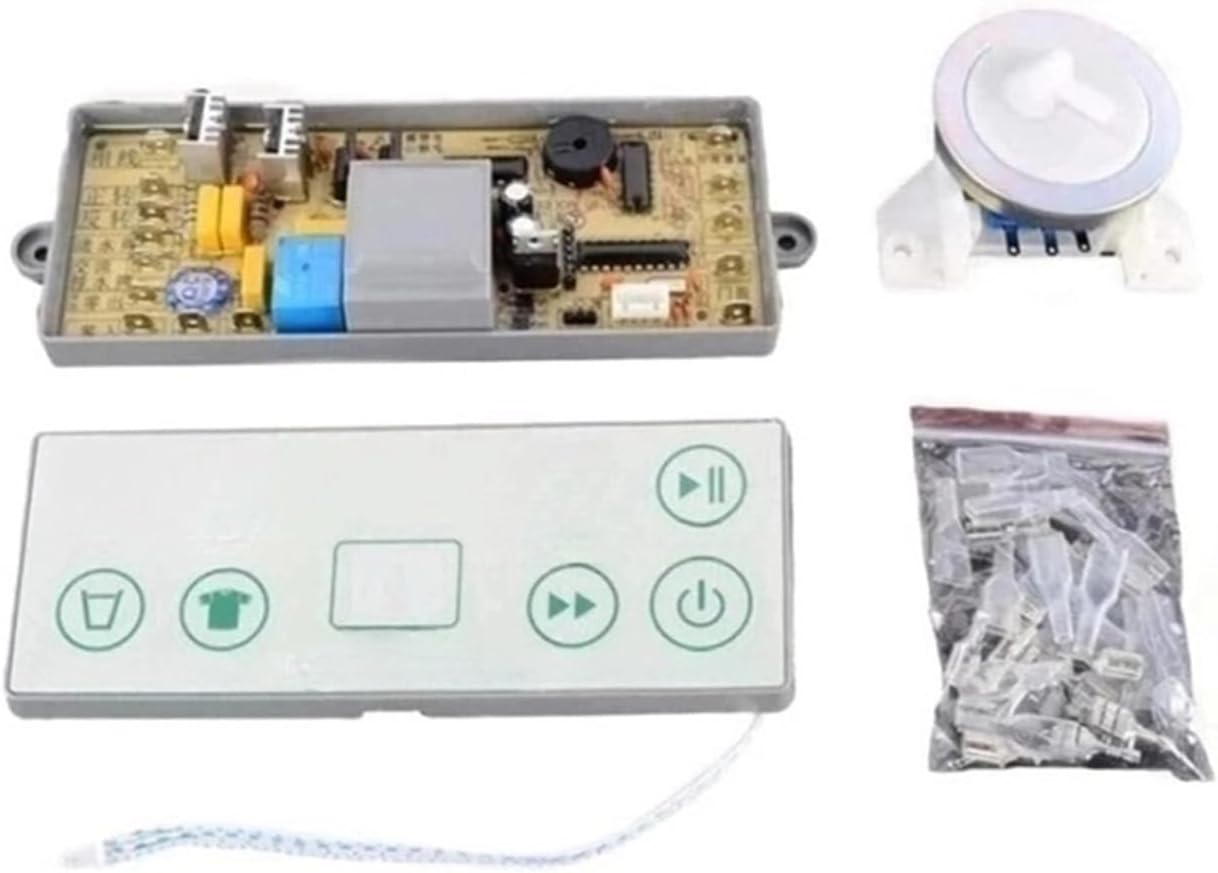 Replacement Board Washing Devices Accessory Washer Computer Board Automatic Washing Machine Board Washer Spare Parts