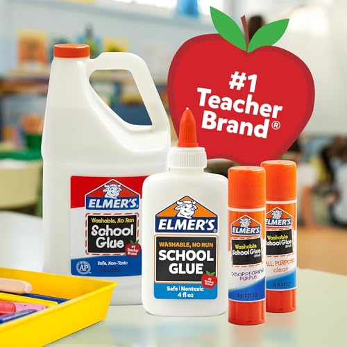 Elmer’s Glue-All, Multi-Purpose Liquid Glue, Extra Strong, 16 oz, 1 Count