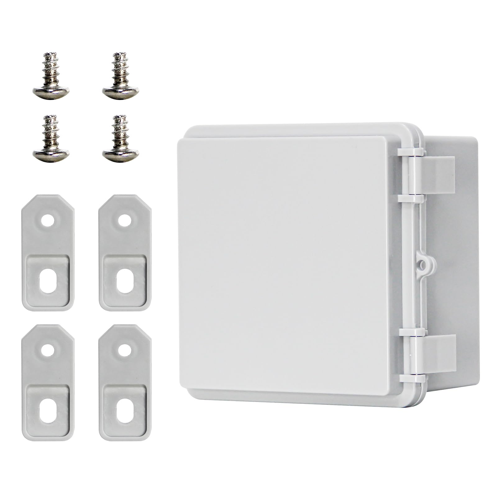 Waterproof Electrical Box - Outdoor Weatherproof Enclosure -22 Waterproof Electrical Box - Outdoor Weatherproof Enclosure -22