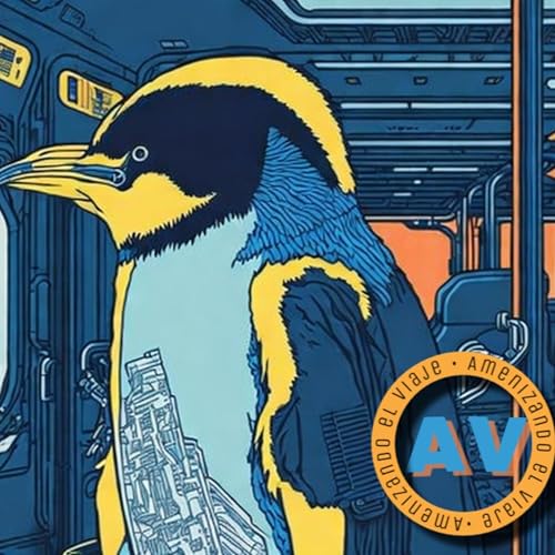 『Amenizando el Viaje』のカバーアート