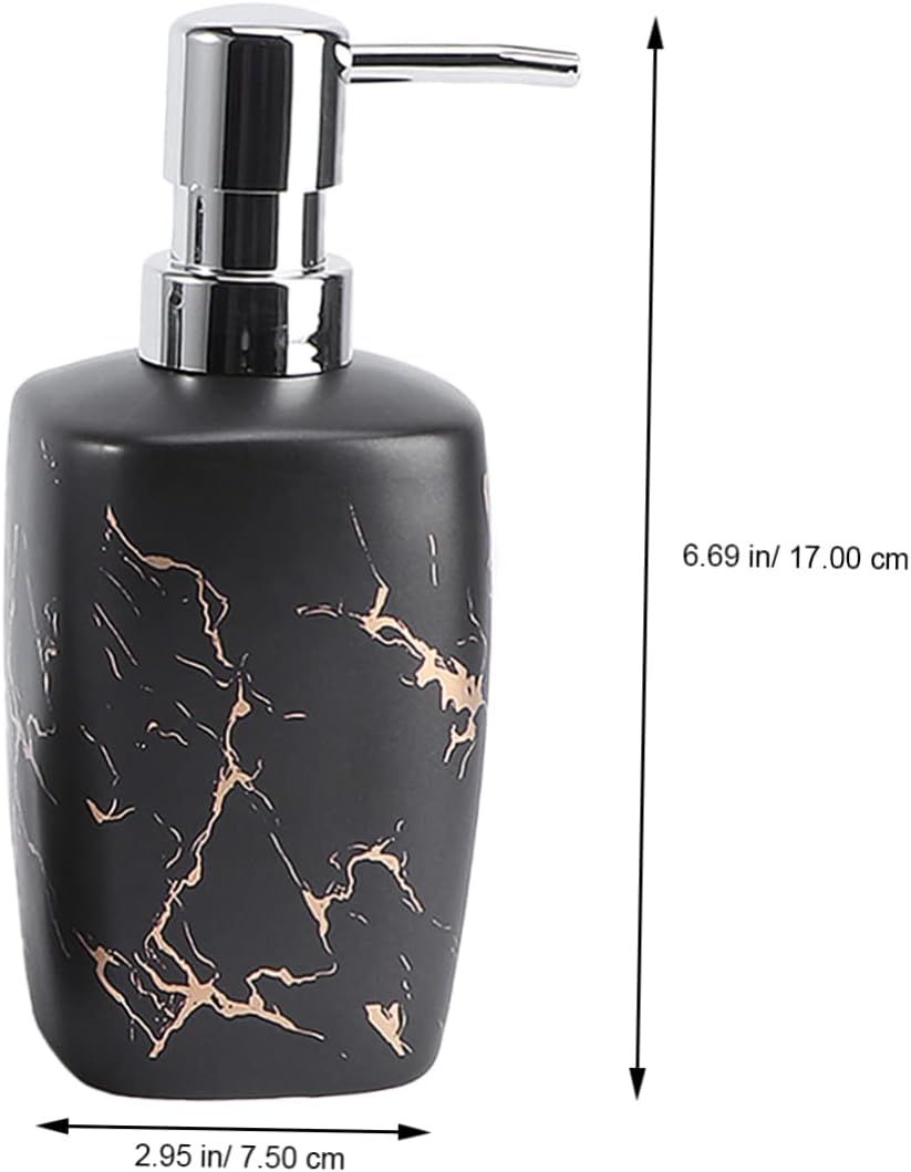 Cabilock 1set Bathroom Washing Accessory Elegant Toothbrush Rack Cup Set Sanitary Ware for Home Use Square Matte