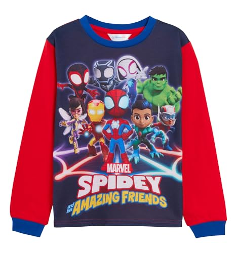 Pyjama enfant Spidey pour stopper les crises du coucher grâce à Marvel