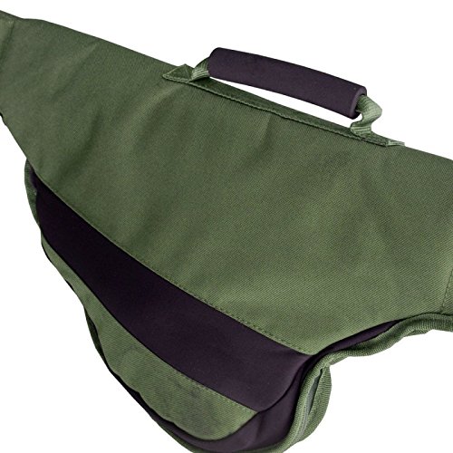 2 G8DS® Rutentaschen Sleeve für 12 ft Ruten auch passend für Big Pit Rollen Karpfenangeln Ausrüstung Meeresangeln (2)
