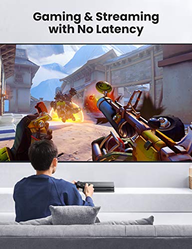 Ugreen Cat 8 Ethernet Cable, 2 Pack Ethernet Cable With 40Gbps 2000Mhz High Speed, 26Awg Braided, Shielded Heavy Duty Internet Cable Compatible For Gaming Pc Ps5 Ps4 Ps6 Xbox Modem Router, 3Ft #TOP3