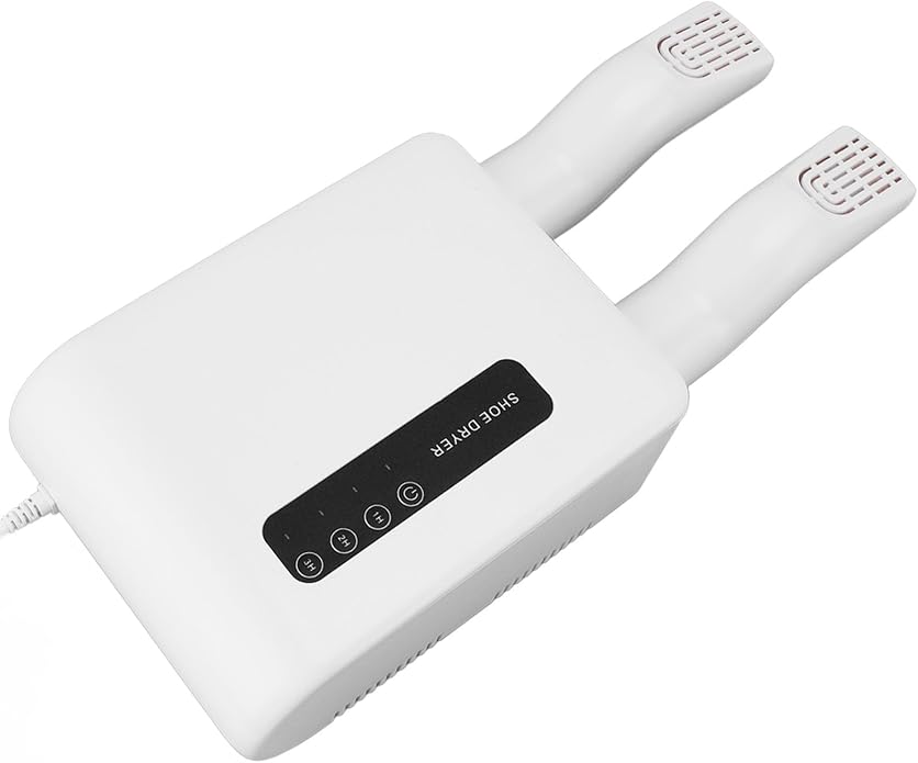 Secador de calzado GLOGLOW 140W plegable y montable en pared miniatura 4