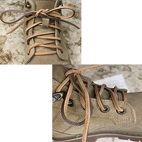 Photo inspiration: Optimizing Shoelace Tension For Long Lasting Fit Reference: The 30 Best Leather Shoelaces Of 2026 Verified