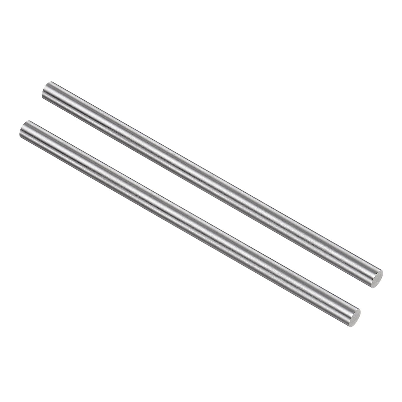 High Speed Steel Rods - 6mm x 100mm for Lathe & DIY -26