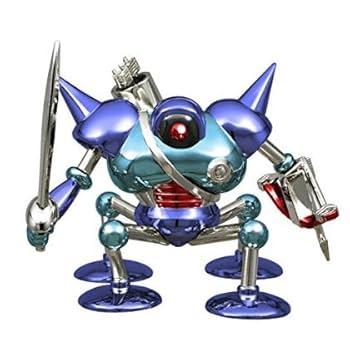 Amazon.co.jp: Square Enix Dragon Quest Metallic Monsters