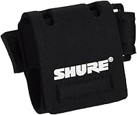 Vista 1 de Shure WA620 - Bolsa de neopreno para transmisores Shure Bodypack