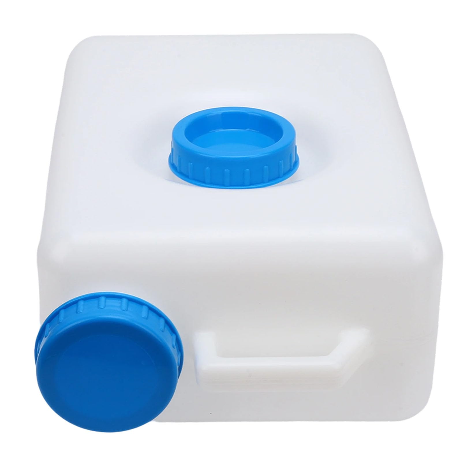 Asixxsix 5-Gallonen-Frischwassertank für Wohnmobile, Lebensmittelechter LLDPE-Wasserspeicherbehälter Zum Trinken, Kochen, Reinigen, Duschen, für Wohnmobile, Anhänger,