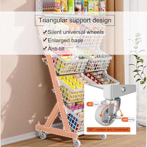 Ciężka metalowa półka ekspozycyjna – solidny stojak Sto do prezentacji produktów w sklepach – idealny do sprzedaży detalicznej i ekspozycyjnej