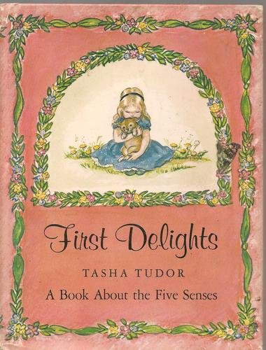 First Delights B00A3JKO9K Book Cover