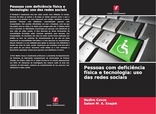 Pessoas com deficiência física e tecnologia: uso das redes sociais