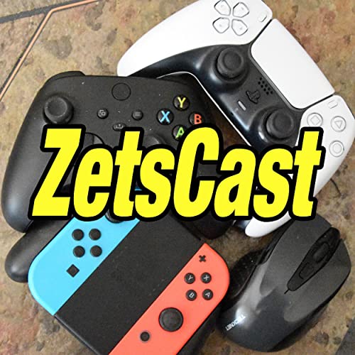 Couverture de ZetsCast - Entertainment vom SilverGamer
