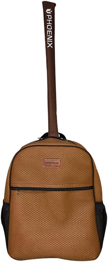 Daily Light Golf Club Backpack Included Golf Club Pouch Golf Backpack Brown
