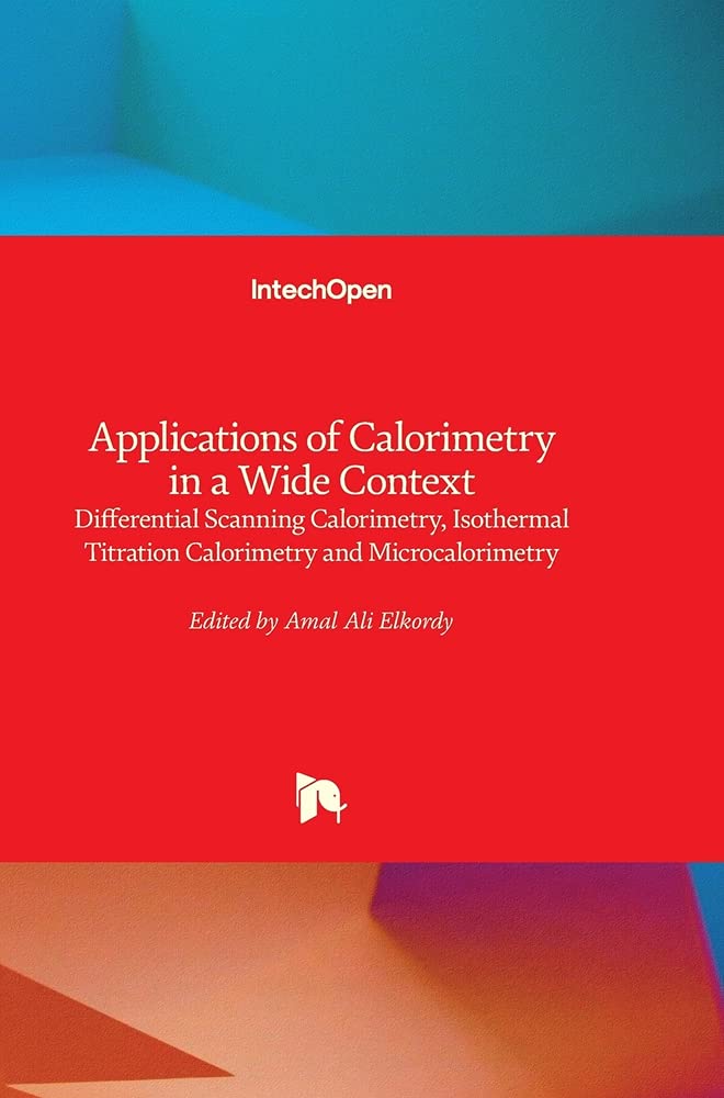 Buy Applications of Calorimetry in a Wide Context Differential