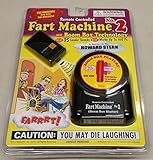 T.J. Wisemen Remote Controlled Fart Machine No. 2 - Single Pack