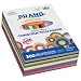 SunWorks PAC6525 Construction Paper, 11 Assorted Colors, 9" x 12", 300 Sheets