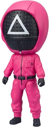 Vista 9 de TAMASHII NATIONS - Juego del calamar - Gi-hun, Bandai Spirits Figuarts mini figura de acción