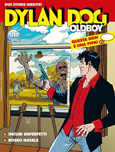  Fumetto Dylan Dog Oldboy N° 10 - Maxi Dylan Dog 48 - Sergio Bonelli Editore – Italiano