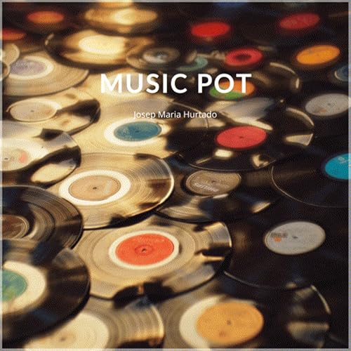 『Music POT』のカバーアート