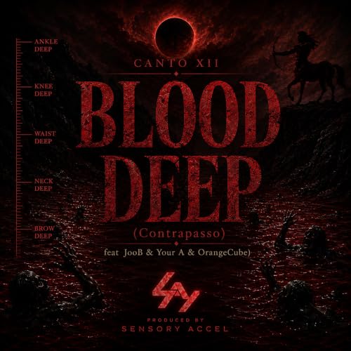 BLOOD DEEP (Contrapasso)