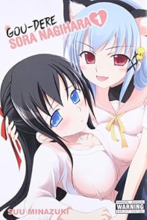 Gou-dere Sora Nagihara, Vol. 1