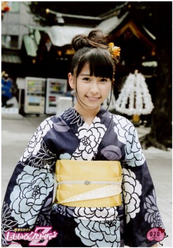 Amazon.co.jp: ももいろクローバーZ生写真“第01弾” No.020【玉井詩織