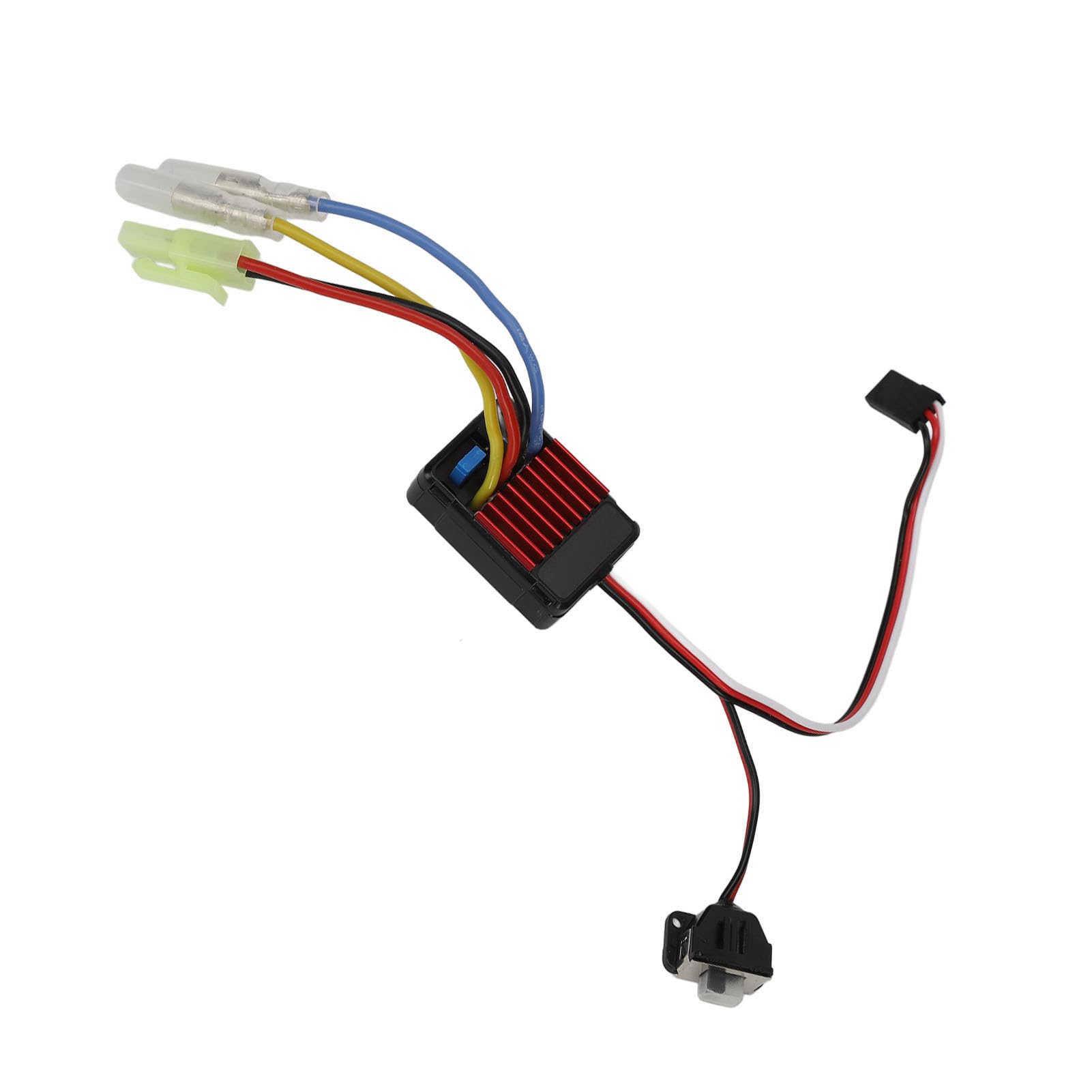 RC Brushed ESC 25A Szczotkowany Elektryczny Regulator Prędkości