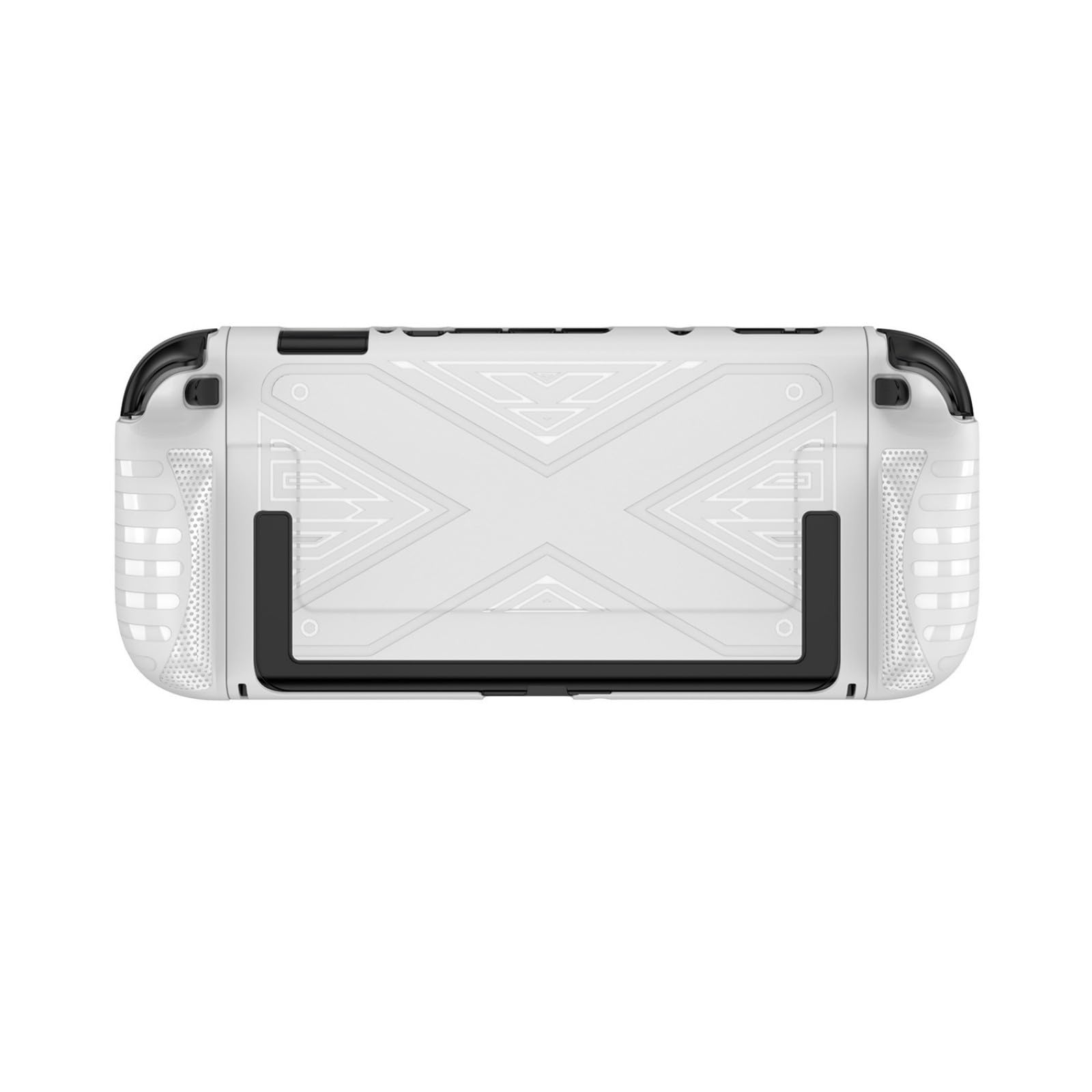 Hsioluted Full Protections Case Sleeve Shell for NS2 Gamepad Housing Shockproof Skin Game Console Scratchproof Soft Case Easy Installation