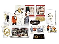 キングスマン:ゴールデン・サークル ブルーレイ プレミアム・エディション [4K ULTRA HD + Blu-ray]